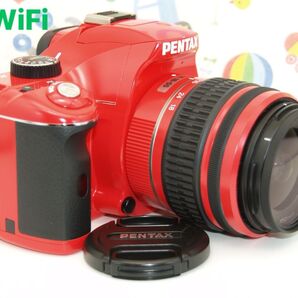 ◆Wi-Fi◆ペンタックス PENTAX k-x 一眼レフカメラ