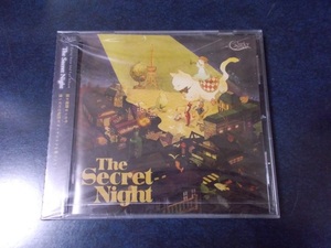 Corky Voce「The Secret Night」新品未開封 紘瀬さやか 藤宮圭 同人音楽CD