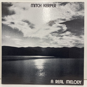 ■即決 Mitch Kerper / A Real Melody オリジナル ピアノトリオ