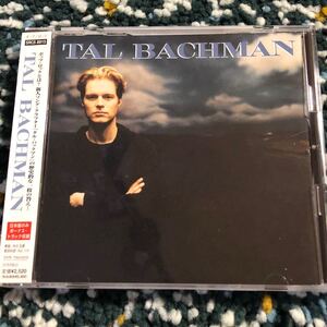 【国内盤CD】タル・バックマン『タル・バックマン』
