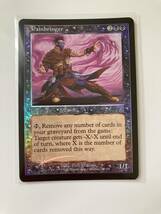 MTG　Painbringer/苦痛をもたらす者　(ODY/オデッセイ Foil,英) 1枚_画像1