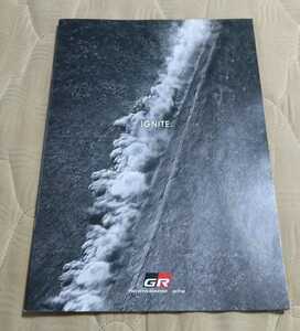 19.02 GR GAZOO Racing(ga Zoo racing ) catalog 