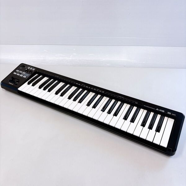 Roland ローランド MIDIキーボードコントローラー A-49 49鍵