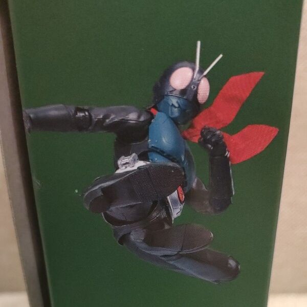 S.H.Figuarts 仮面ライダー/本郷猛 (シン仮面ライダー) 魂ウェブ商店 BANDAINAMCO