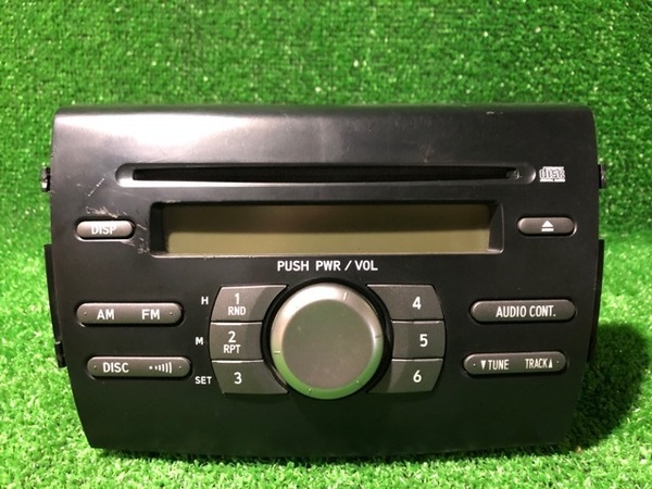 ダイハツ　ムーブ　CDプレイヤー　86180-B2410　CQ-JD8601AK　現状品