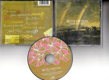 【輸入盤】Beth Orton Comfort Of Strangers US盤 CD 2006 ASW 49847_画像2