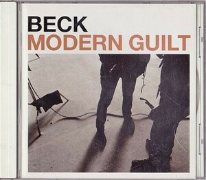 【輸入盤】Beck Modern Guilt 2008 UK盤 CD B001150702