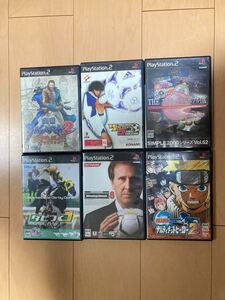 PS2ソフト まとめて