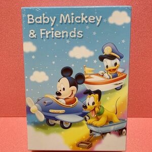 ベビーミッキー　Baby Mickey & Friends ミッキー フレンズ 写真 アルバム　5冊セット 未開封 Disney ディズニー 富士フィルム