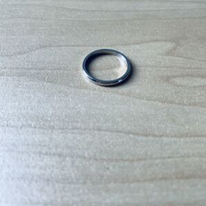 指輪 シルバー 7号