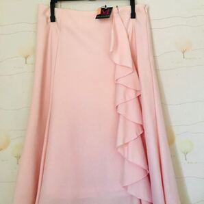 Aラインフレアスカート