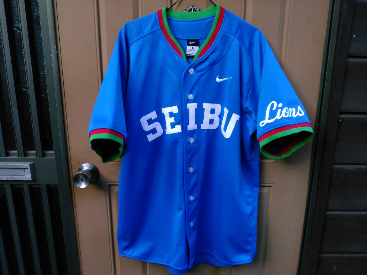 ヤフオク! -西武ライオンズユニフォームナイキの中古品・新品・未使用 ...