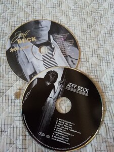 ジェフ・ベック!フーエルス&ユーハッドイットカミング!