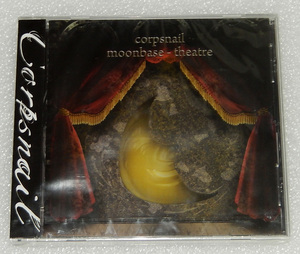 corpsnail　／　moonbase-theatre　◆CD◆未開封品