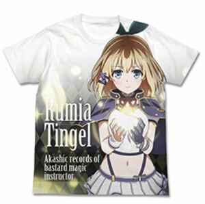 新品未開封「システィ＆ルミアの禁忌通信」フルグラフィックTシャツ　システィーナ Lサイズ