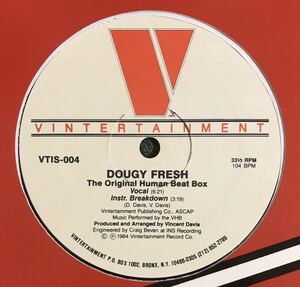 Dougy Fresh / The Original Human Beat Box