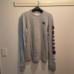 Abercrombie&Fitch long sleeve T shirt M