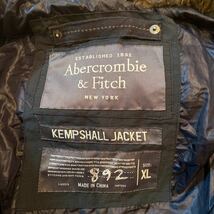 Abercrombie&Fitch KEMPSHALL JACKET XL_画像3