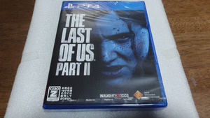 ●PS4 The Last of Us Part II PS4 Pro Limited Edition版 新品未開封 ラストオブアス2●