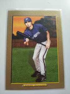 2006 Topps Turkey Red Gold J.J.Hardy