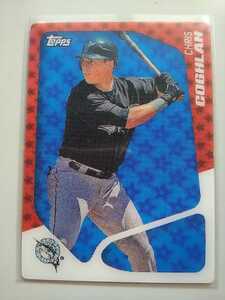 2010 Topps 2020 Chris Coghlan