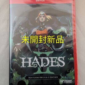Switch2 HADES II ハデス2 未開封新品