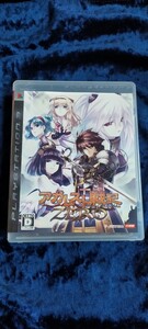 PS3 アガレスト戦記 ZERO