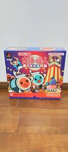 PS2 太鼓の達人 あっぱれ三代目 ソフトなし
