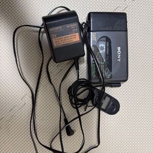 完動品 SONY WMD-DT1 DATプレーヤー セート リモコン、ACアダプター付き