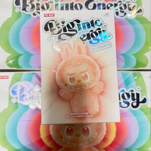 正規品 Big into Energy THE MONSTERS ぬいぐるみ ラブブ 新品未使用 箱未開封