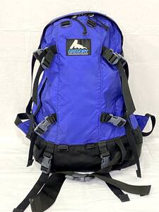 90年代【GREGORY】青タグ グレゴリー 2DAY ツー デイ バック パック リュック サック MADE IN USA アメリカ 製 ヴィンテージ 90s