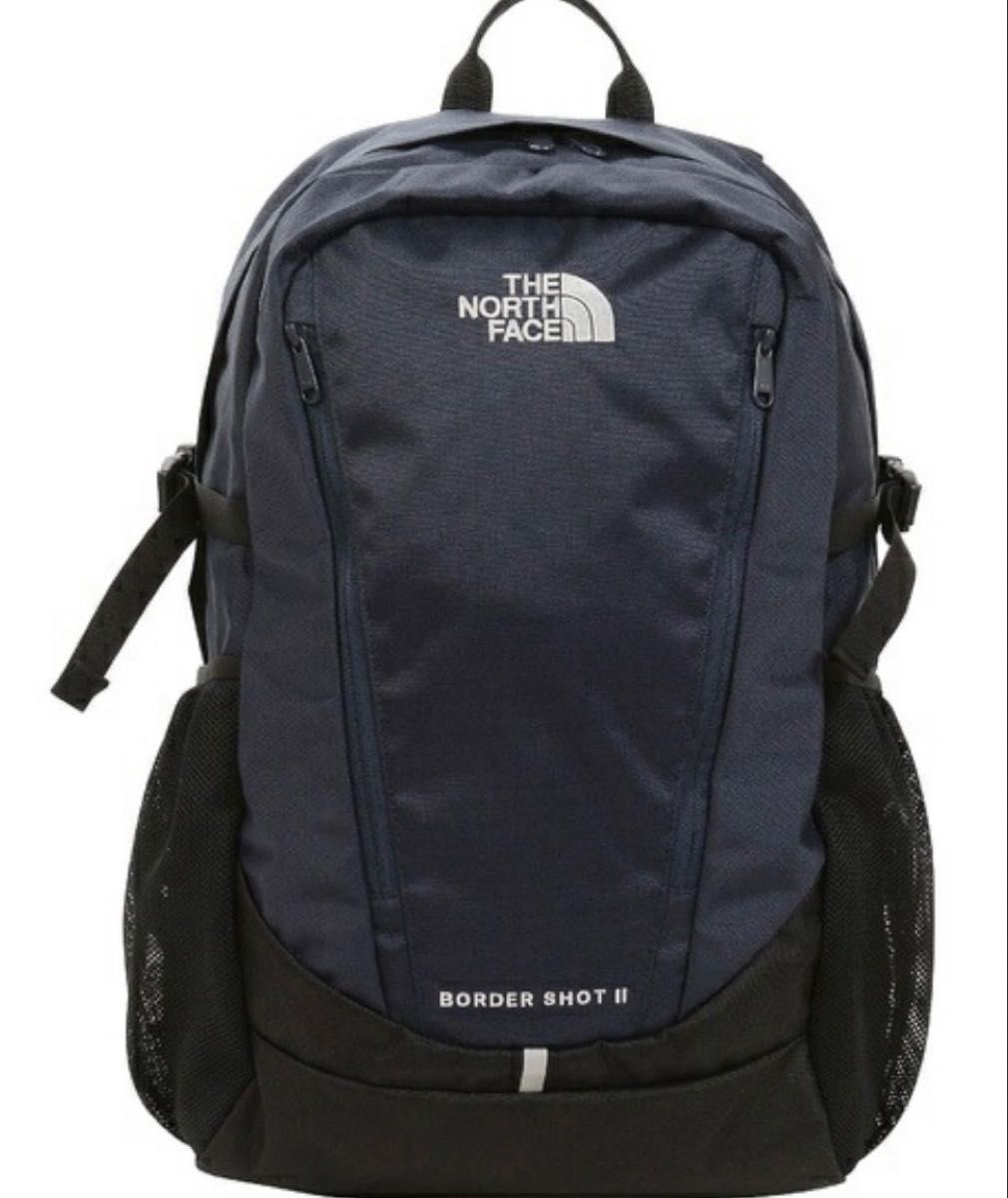 THE NORTH FACE (ザノースフェイス) BORDER SHOT 2 ボーダーショット リュックサック バックパック