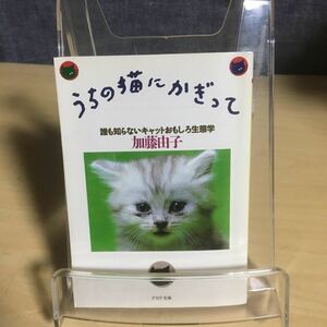 うちの猫にかぎって　加藤由子