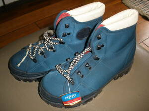  Showa era 40 period rank dead stock unused onitsuka mountain climbing shoes 13*837 Vintage Showa Retro 