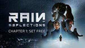 Rain of Reflections Set Free*STEAM код * игра ключ *PC игра 