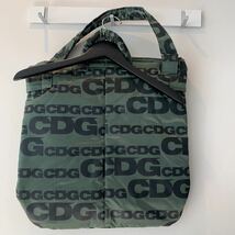 CDG×PORTER ヘルメットバッグ　限定コラボ　未使用　カーキ　ポーター　コムデギャルソン　レア_画像2