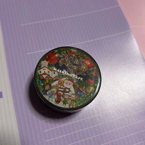 札幌ミュンヘンクリスマス市 マスキングテープ