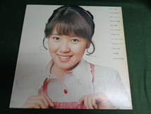浅田美代子/オリジナル・ファースト・アルバム　わたしの宵待草●帯付LP_画像3