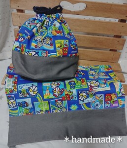 お弁当袋&ランチョンマット ウルトラマン ヒーロー