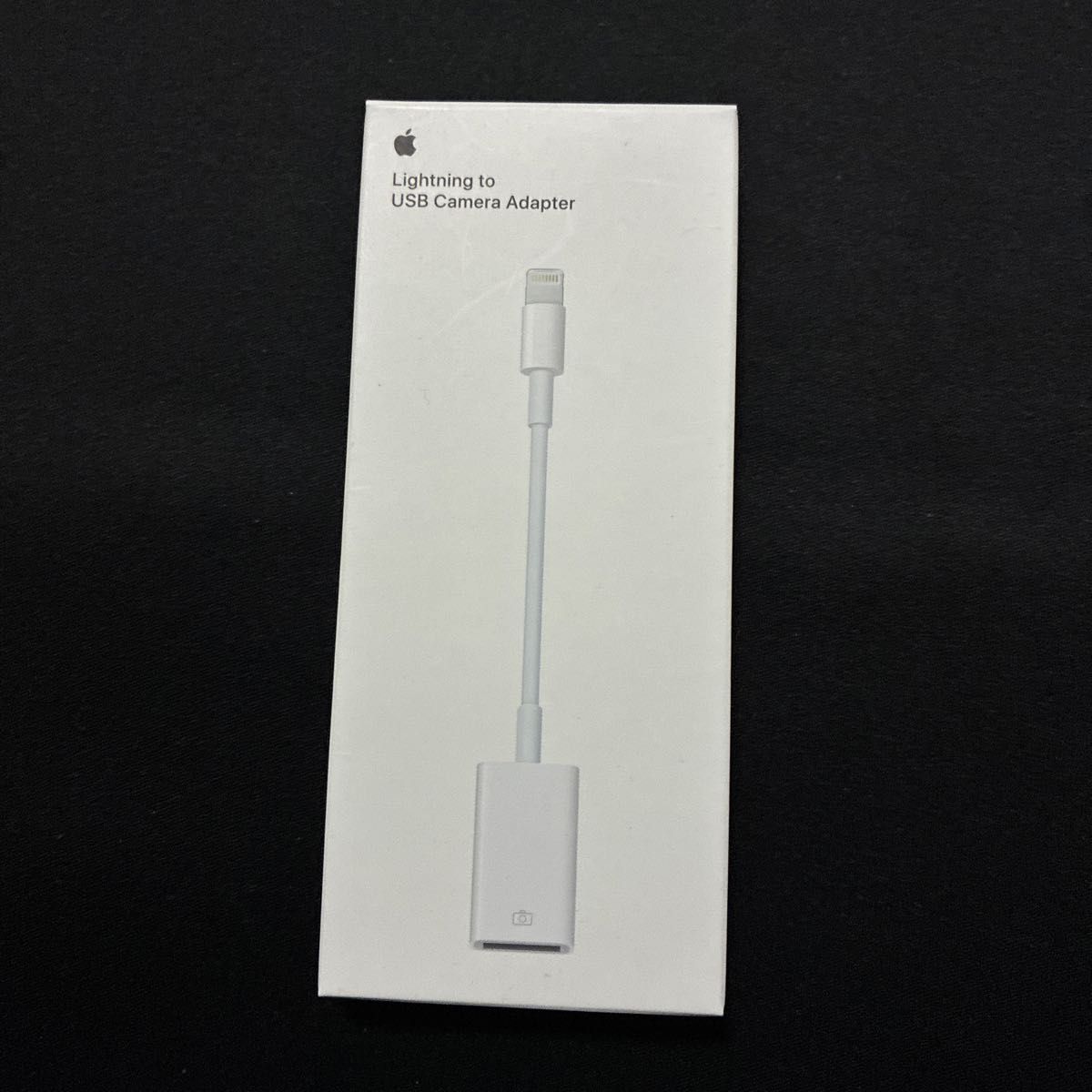 Lightning to USB Camera Adapter