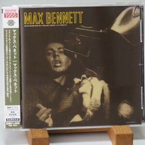 【BETHLEHEM 美品】マックス・ベネット　MAX BENNETT