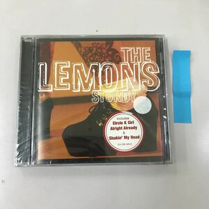 CD 輸入盤未開封【洋楽】長期保存品　THE LEMONS