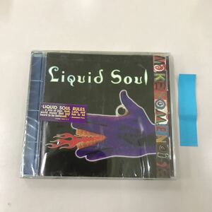 CD 輸入盤未開封【洋楽】長期保存品　LIQUID SOUL