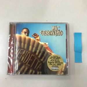 CD 輸入盤未開封【洋楽】長期保存品　MIC GERONIMO