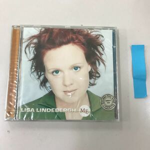 CD 輸入盤未開封【洋楽】長期保存品　LISA LINDEBERGH