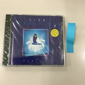 CD 輸入盤未開封【洋楽】長期保存品　LISA STANSFIELD