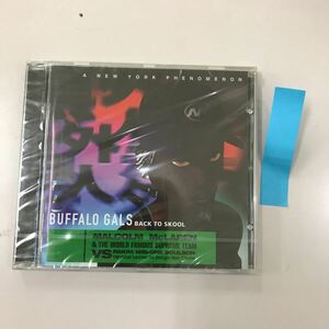 CD 輸入盤未開封【洋楽】長期保存品　BUFFALO GALS