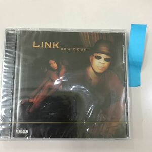 CD 輸入盤未開封【洋楽】長期保存品　LINK SEX DOWN