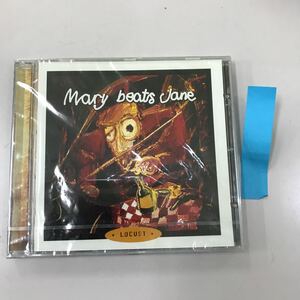 CD 輸入盤未開封【洋楽】長期保存品　MARY BEATE JANE