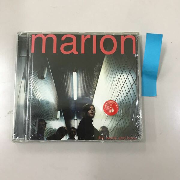 CD 輸入盤未開封【洋楽】長期保存品　marion